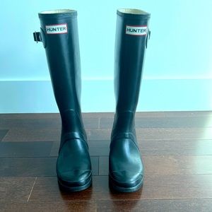 Hunter Tall Boots